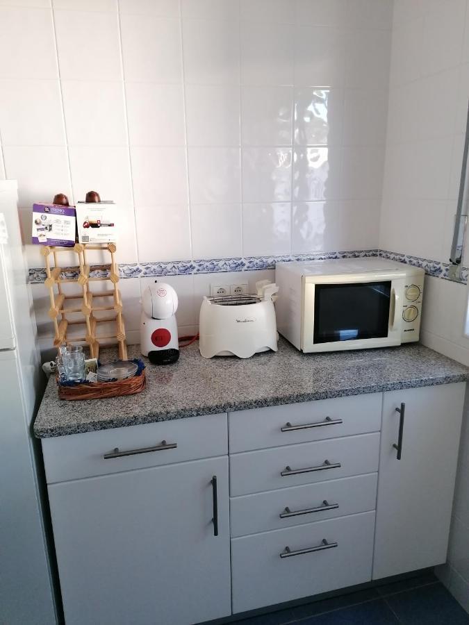Villa 88 Almancil Esterno foto